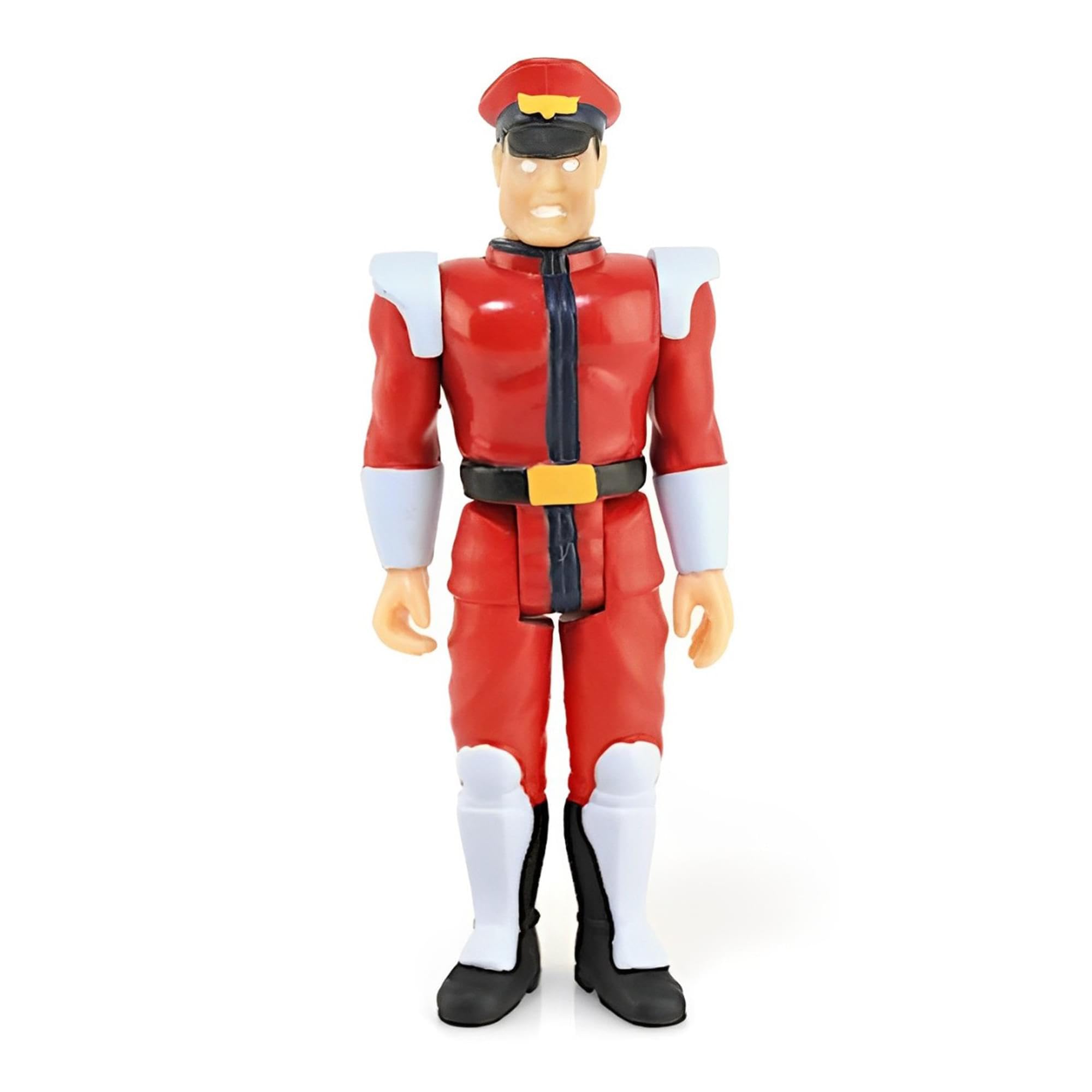 Amazon.com: Street Fighter 2 3.75 Inch Reaction Figure | Bison
