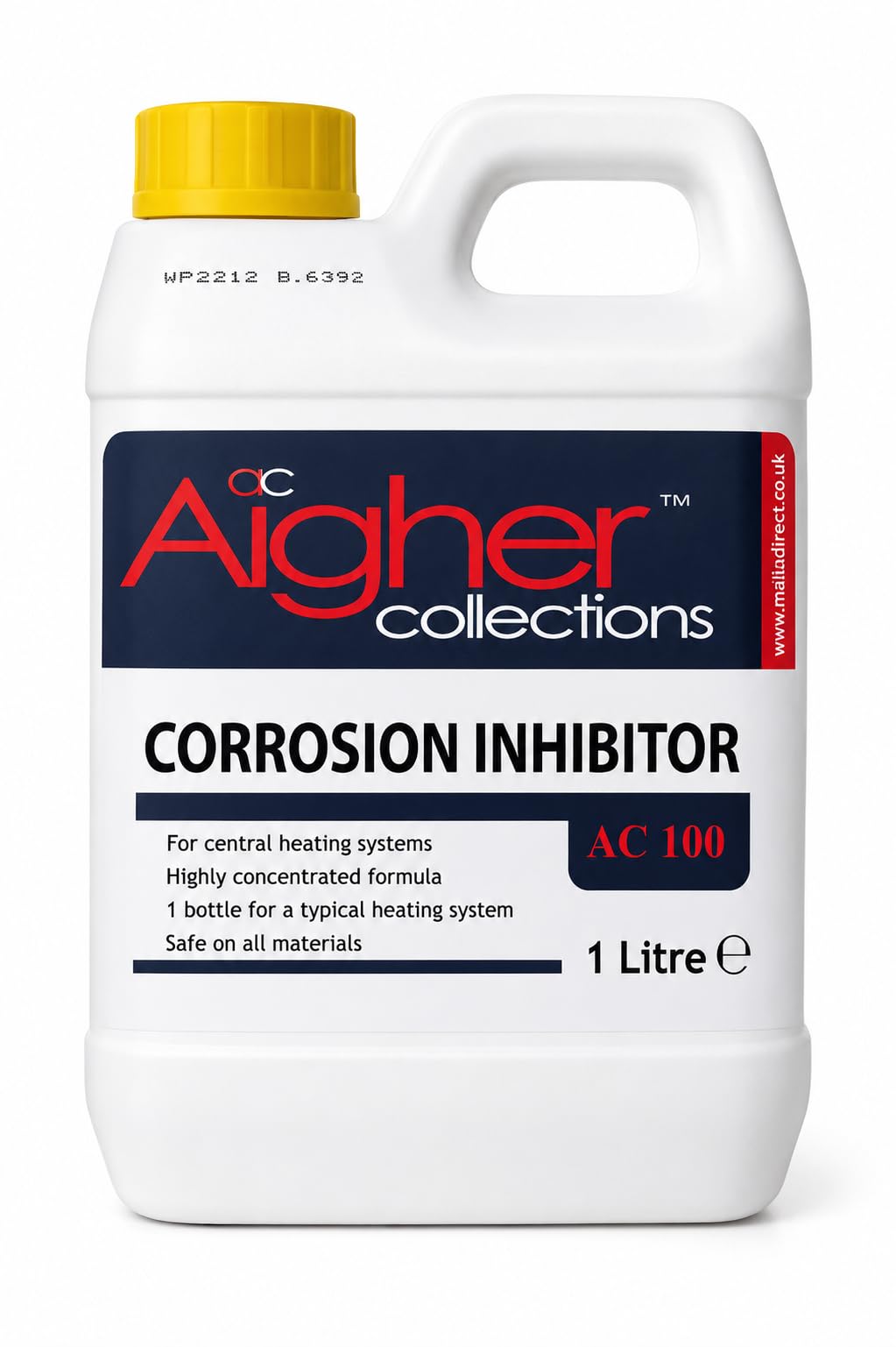 AIGHER AC 100 Concentrated Central Heating Corrosion Inhibitor, 1 Litre