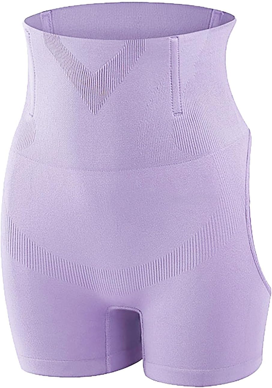 Women's Butt Lifting Shapewear Shorts High Waisted Tummy Control Thigh Slimmer Sexy Cutout Hips Waist Cincher
