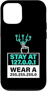 iPhone 15 Pro IP Address Design For Programmers and Developers Case