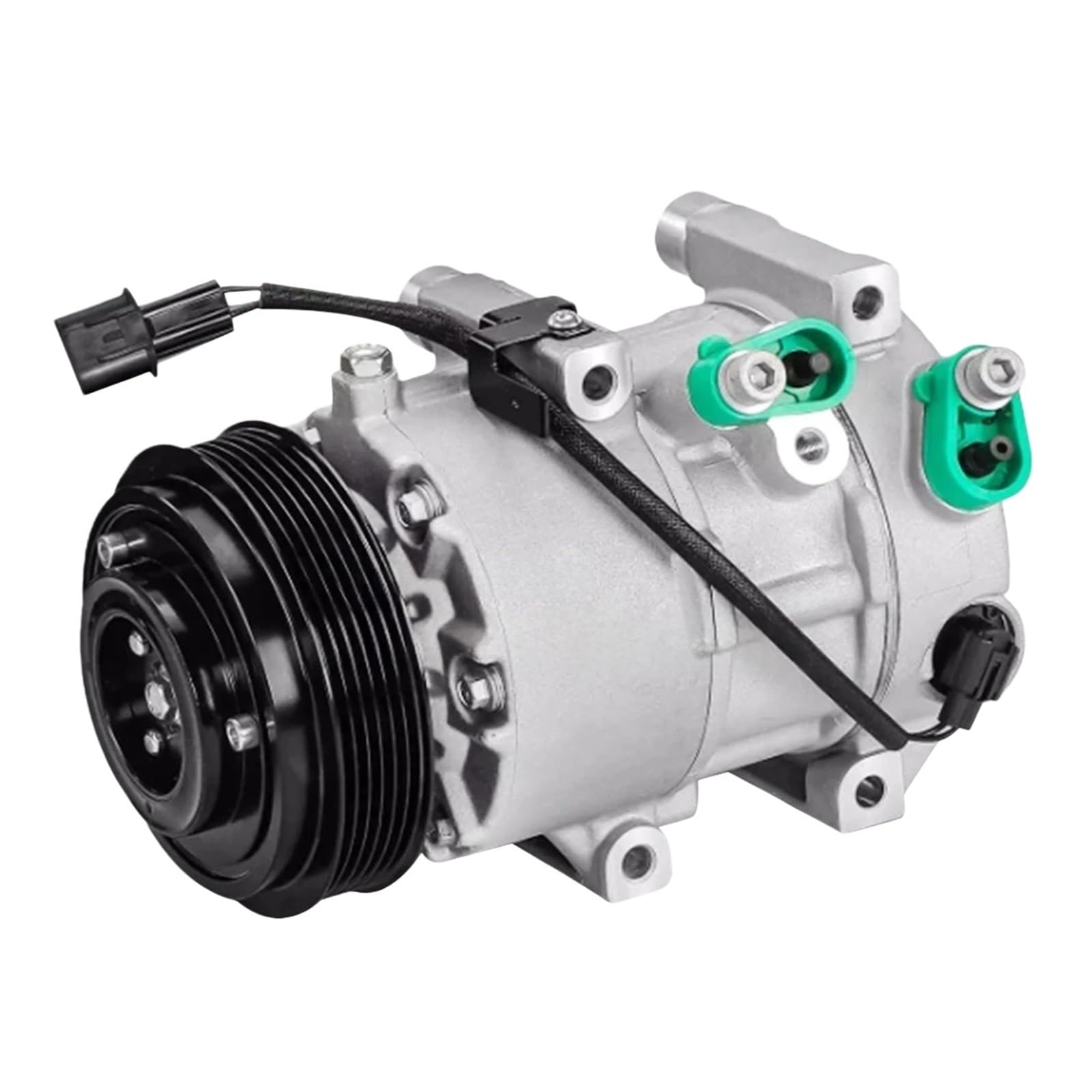 Jmcxwlaq One Color Ac Compressor Compatible For Hyundai Genesis Coupe L4 2.0L 97701-2M500 977012M500 10A14002013 14-0997C 21000352 890230 7513184 198389