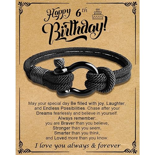 VOHIVI 6 Year Old Boy Birthday Gift Ideas - 6 Year Old Birthday Gift Boy,6 Year Old Boy Birthday Gift,Gifts for 6 Year Old Boys
