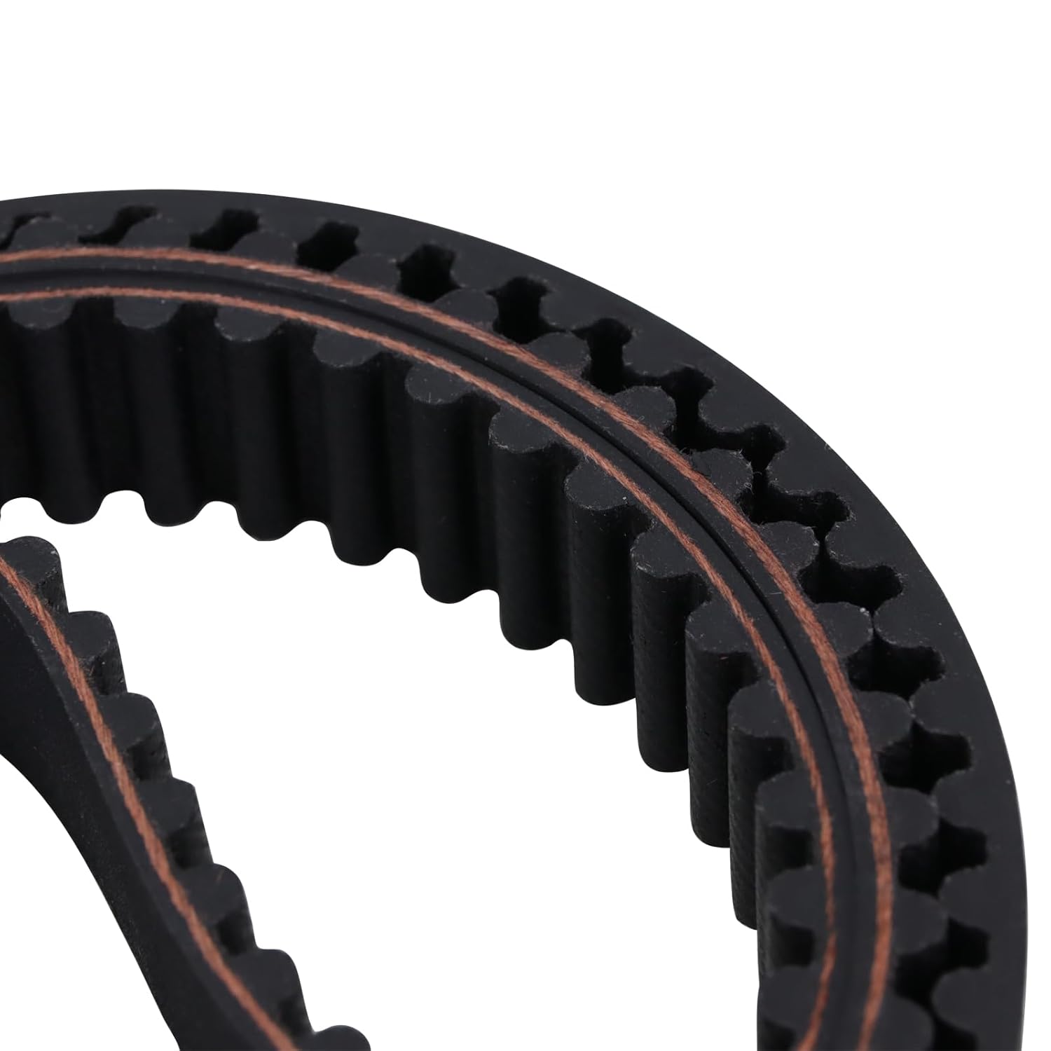 131-4529 125-2532 Mower Idler Pulley & 120-3335 Synchronous Deck Belt Kit Fit for Toro 30" Deck Mower TimeMaster TurfMaster Walk-Behind Exmark Models Replaces 121-5763 131-4509 126-0316 131-4506