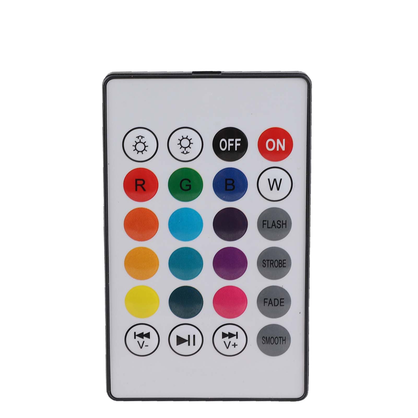 Music LED Ampoule, Haofy E26 / E27 Haut Parleur Bluetooth RGB Changement de Couleur Ampoule avec Port USB avec Télécommande pour la Fête, la Maison, Halloween Décorations de Noël