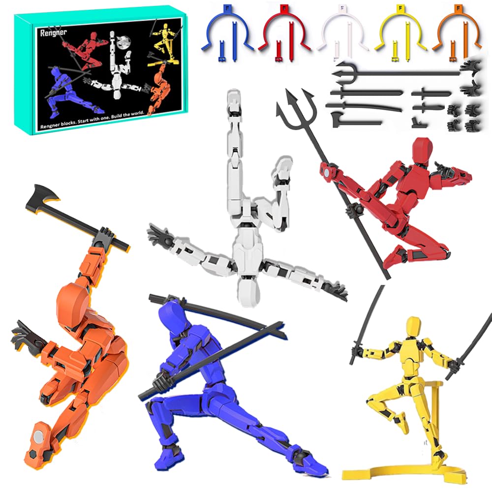 Amazon.com: RENGNER [Assembly Required] Dummy13 Magnetic Action