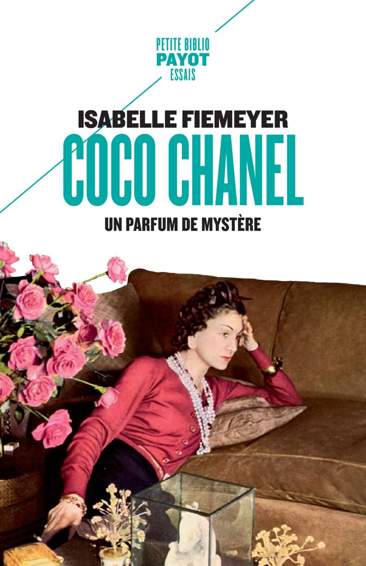 Coco Chanel: Un parfum de mystère