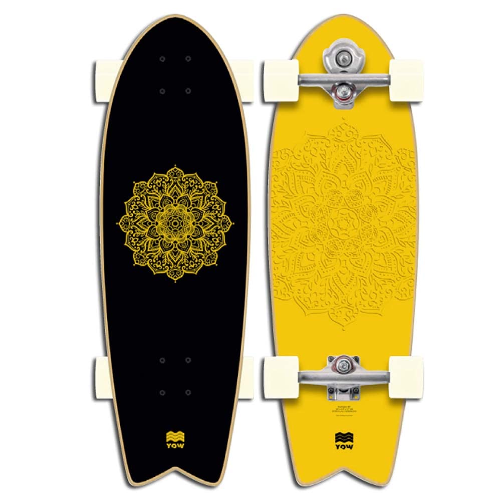 Amazon | 22 YOW ヤウ Huntington Beach 30 Power Surfing Series 22 