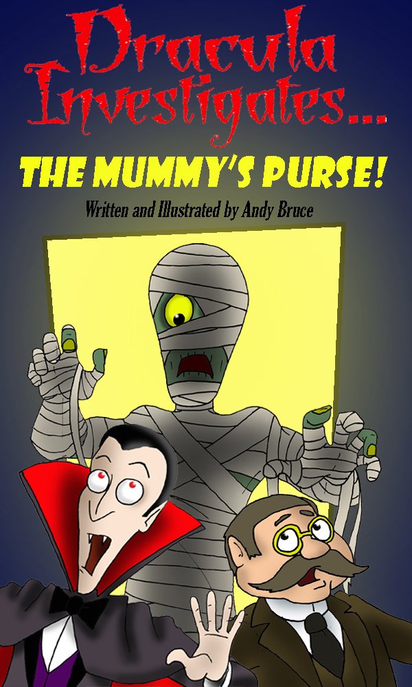 Dracula Investigates the Mummy's Purse (Dracula