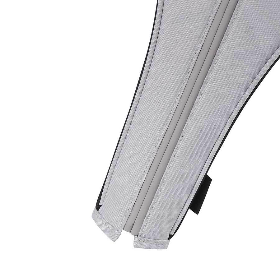 Amazon.co.jp: アニューゴルフ(ANEW GOLF) DOUBLE LOGO HEAD COVER