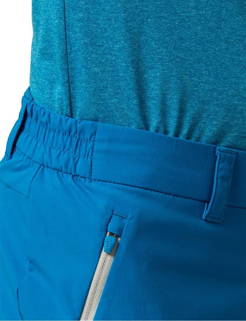 Jack Wolfskin Overland Shorts M - Short de randonnée - Bermuda - Homme