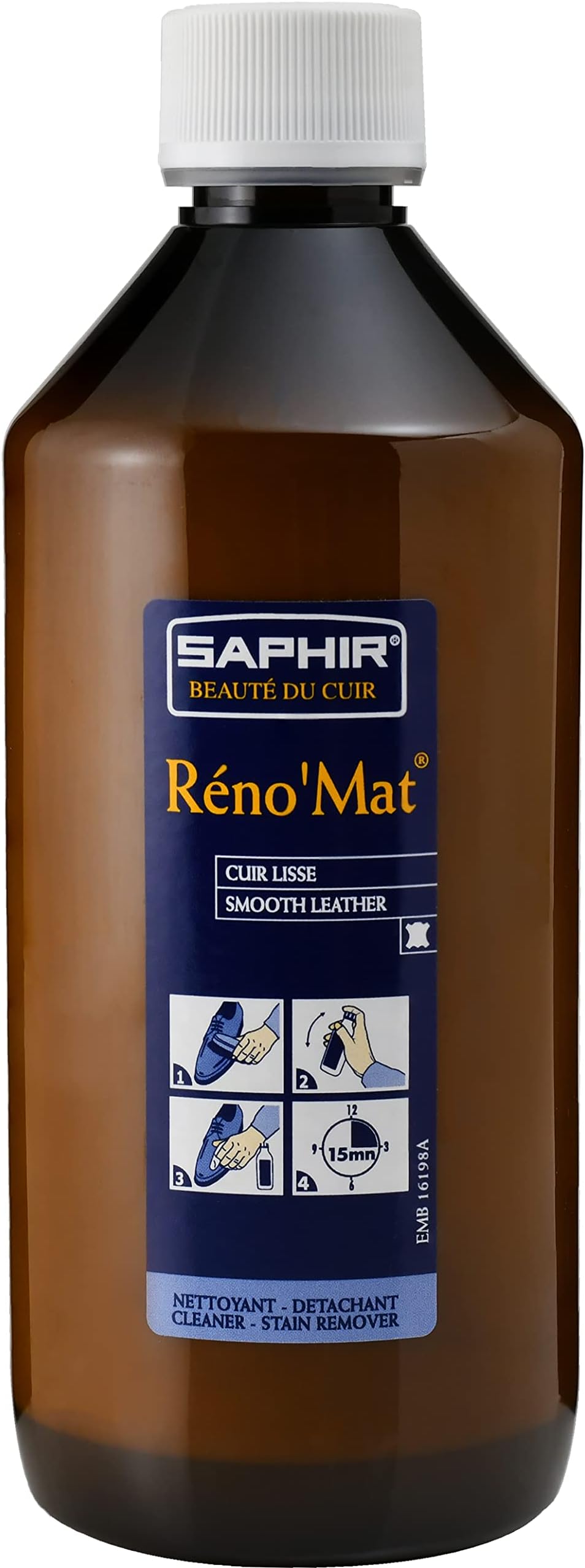 Saphir RENOMAT 500ml