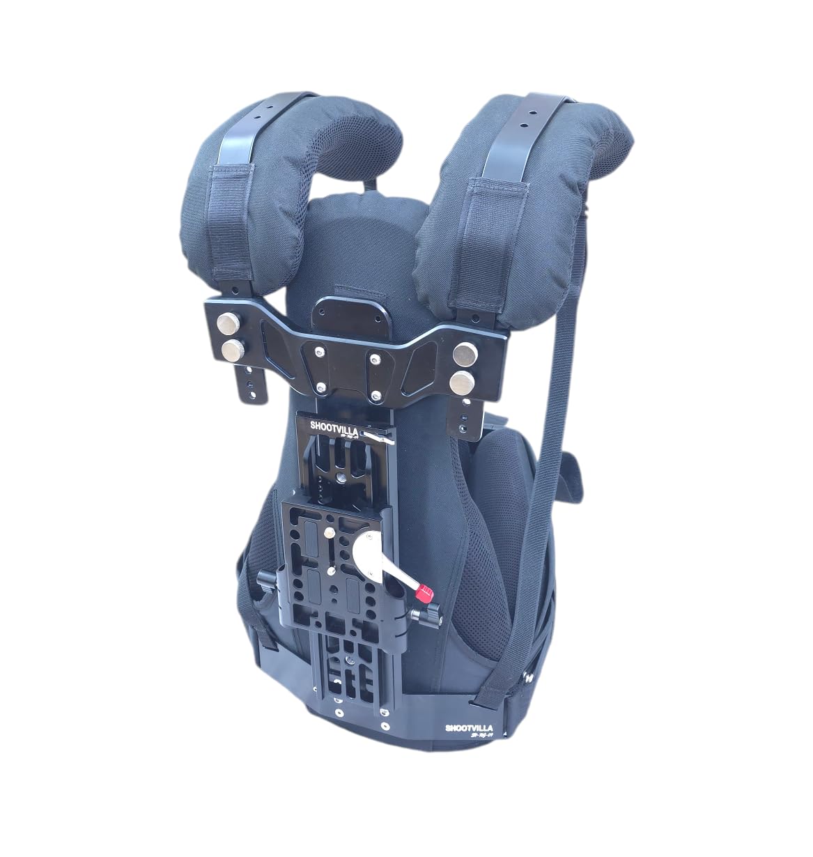 Shootvilla Rialto Back Pack for Venice Support Vest | Extra Comfortable Camera Support � for Long Production Hours!(SV-RG-09)-picture-25