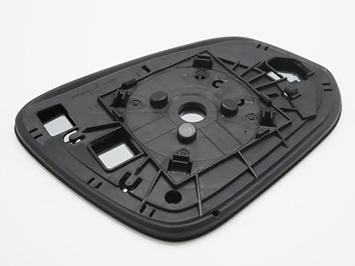 Miniatura 7 de APA Replacement for Rear View Mirror Glass Power Non-Heated 2013-2018 RAV 4 RAV4 2016-2021 TACOMA 2013-2017 4RUNNER Driver Left Side 879610R080