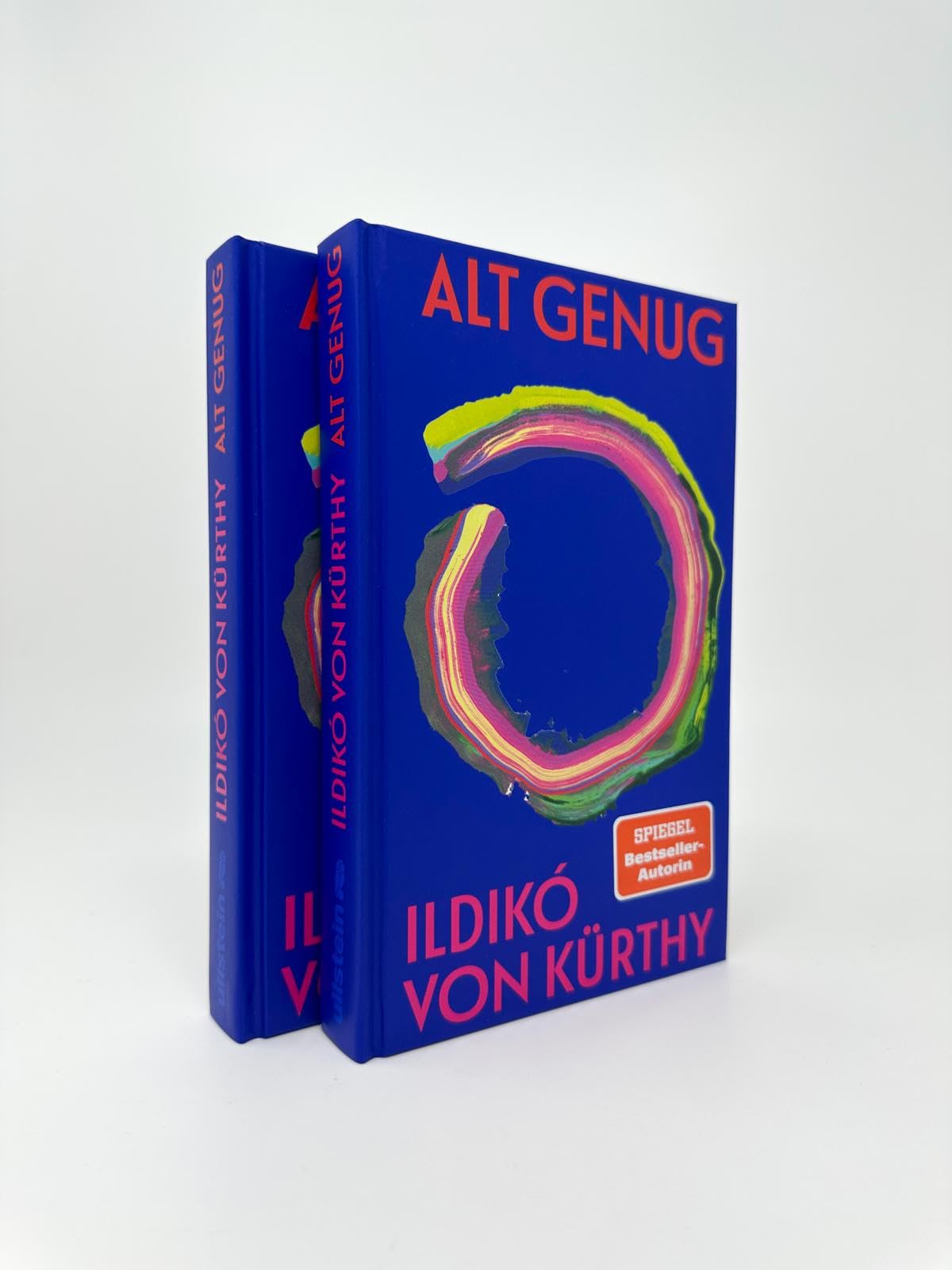 Alt genug: Ein ehrliches und warmherziges Buch über das Älterwerden - voller Erkenntnisse und Lebensklugheit