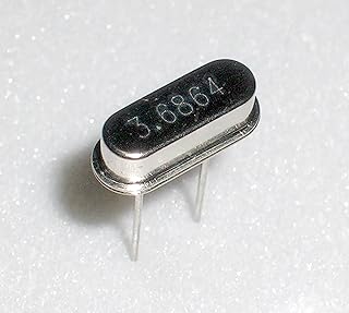 30pcs 3.6864MHZ Quartz Crystal Resonator