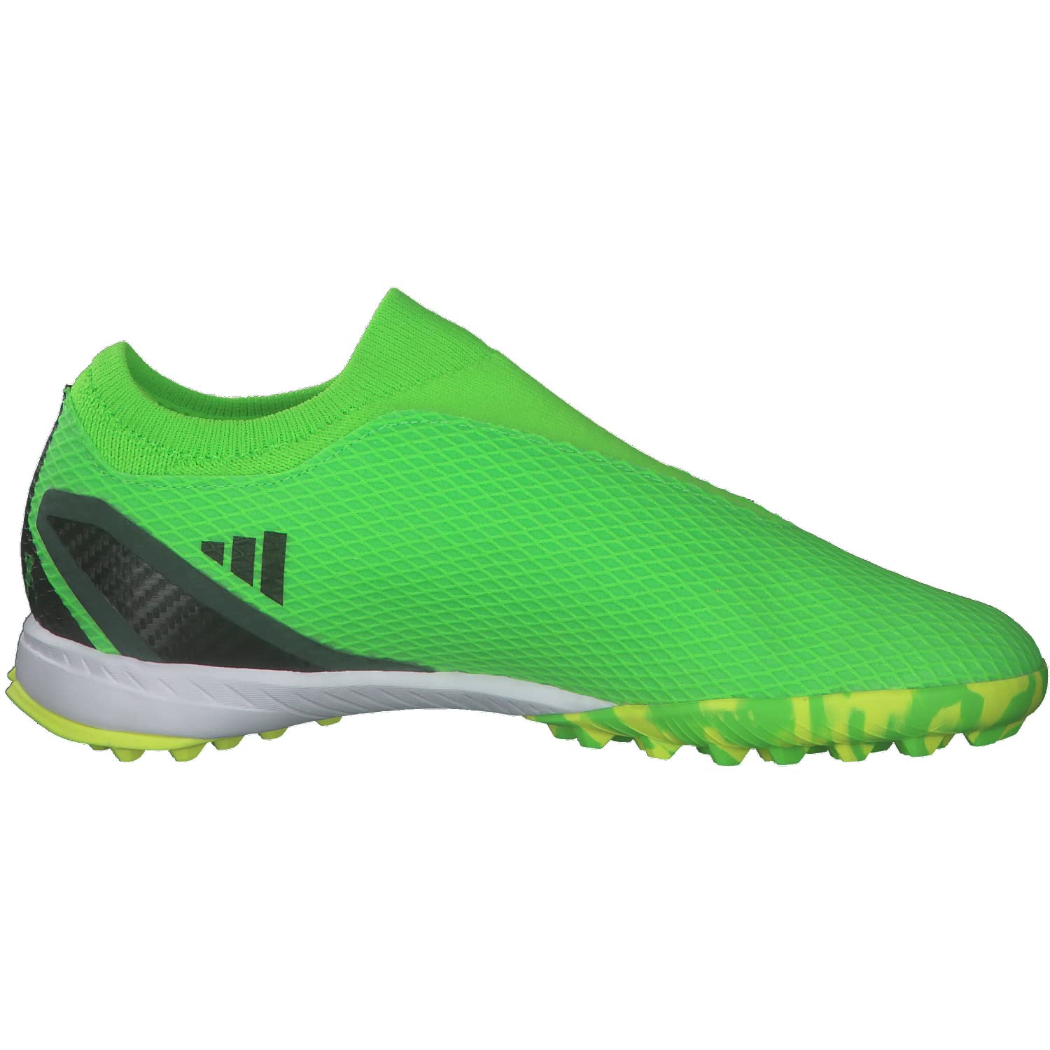 adidas Mixte X Speedportal.3 L TF Chaussure de Football
