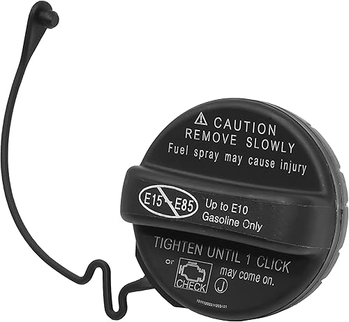 Miniatura 7 de 77300-33070 Tapa de gasolina, tapa de combustible para Toyota-4Runner, Avalon, Camry, Corolla, Highlander, Matrix, Sequoia, Sienna, Solara, Tacoma,