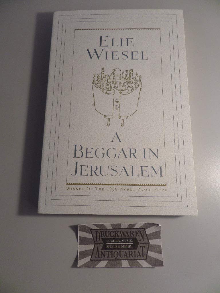 Buy Beggar in Jerusalem — BookShops.in