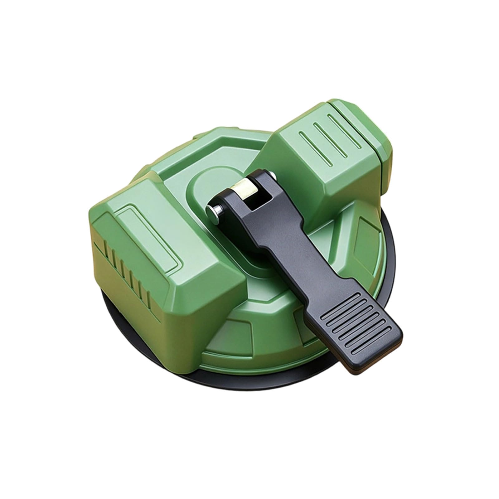 Large Size Adjustable Floor Cracks Repair Suction Cup with Smooth Surfaces Suitable for Quick Cleaning and Maintenance Flexible Floor Difference Repair Device