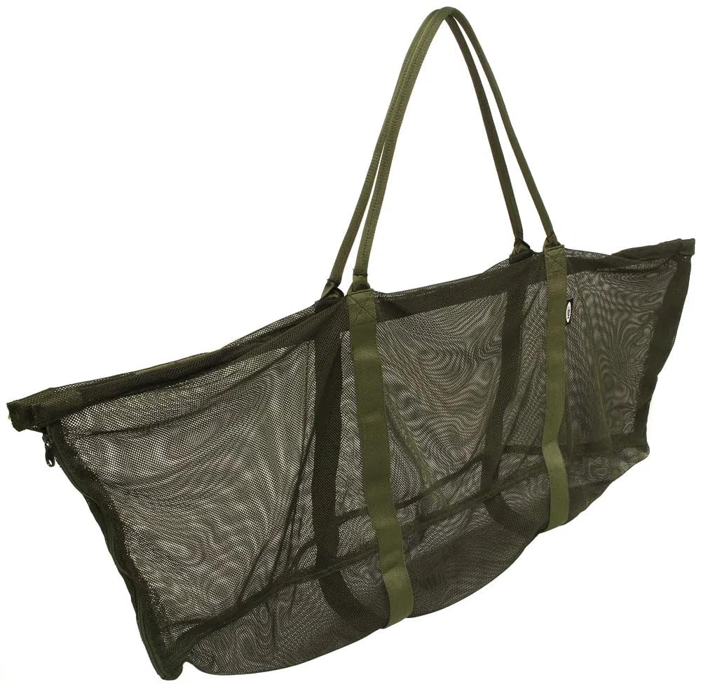 NGT Carp Sling System and Case - Green, One Size