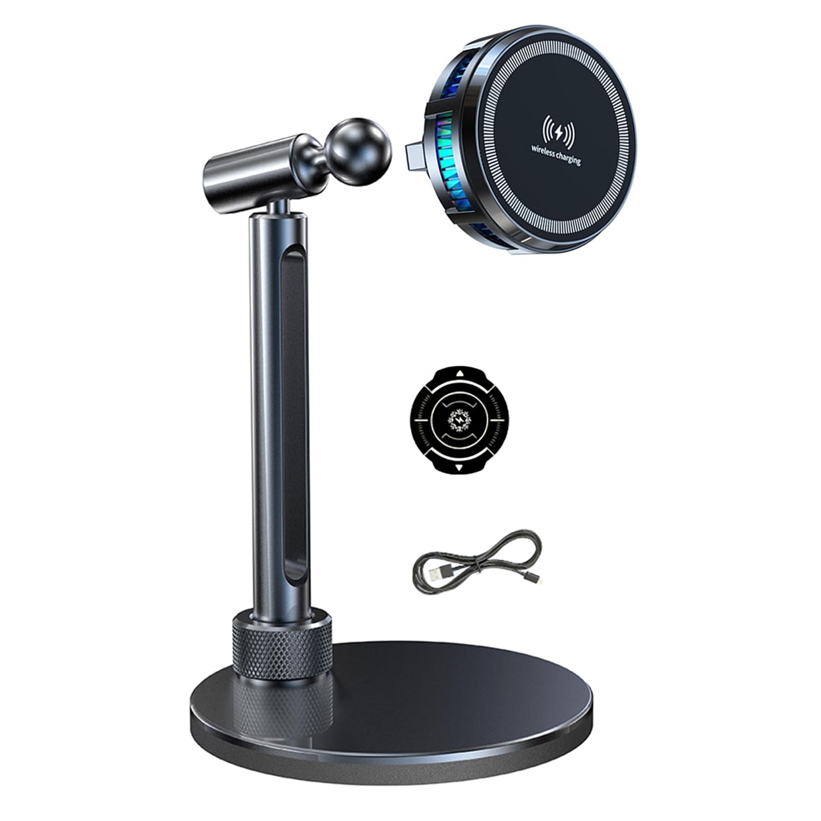 Universals magnetischer Telefonhalter mit 15 W schnellem