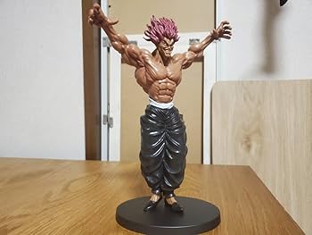 Amazon | グラップラー刃牙│範馬勇次郎│鬼の背中│筋肉