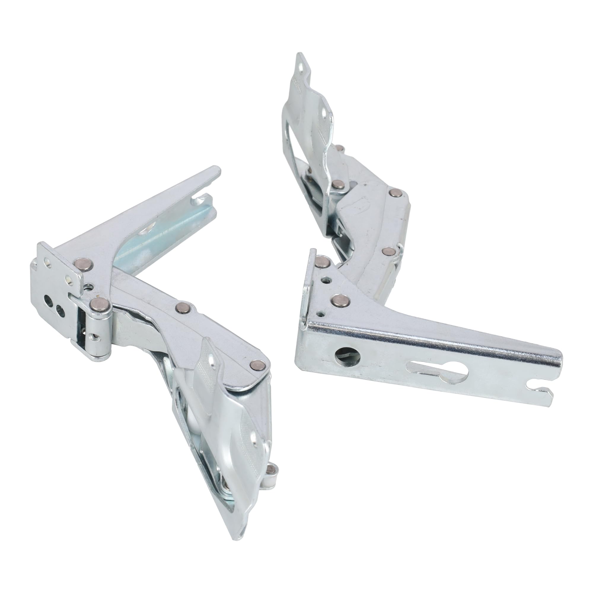 sparefixd Kit de bisagra de puerta para frigorífico congelador integrado Neff 00481147