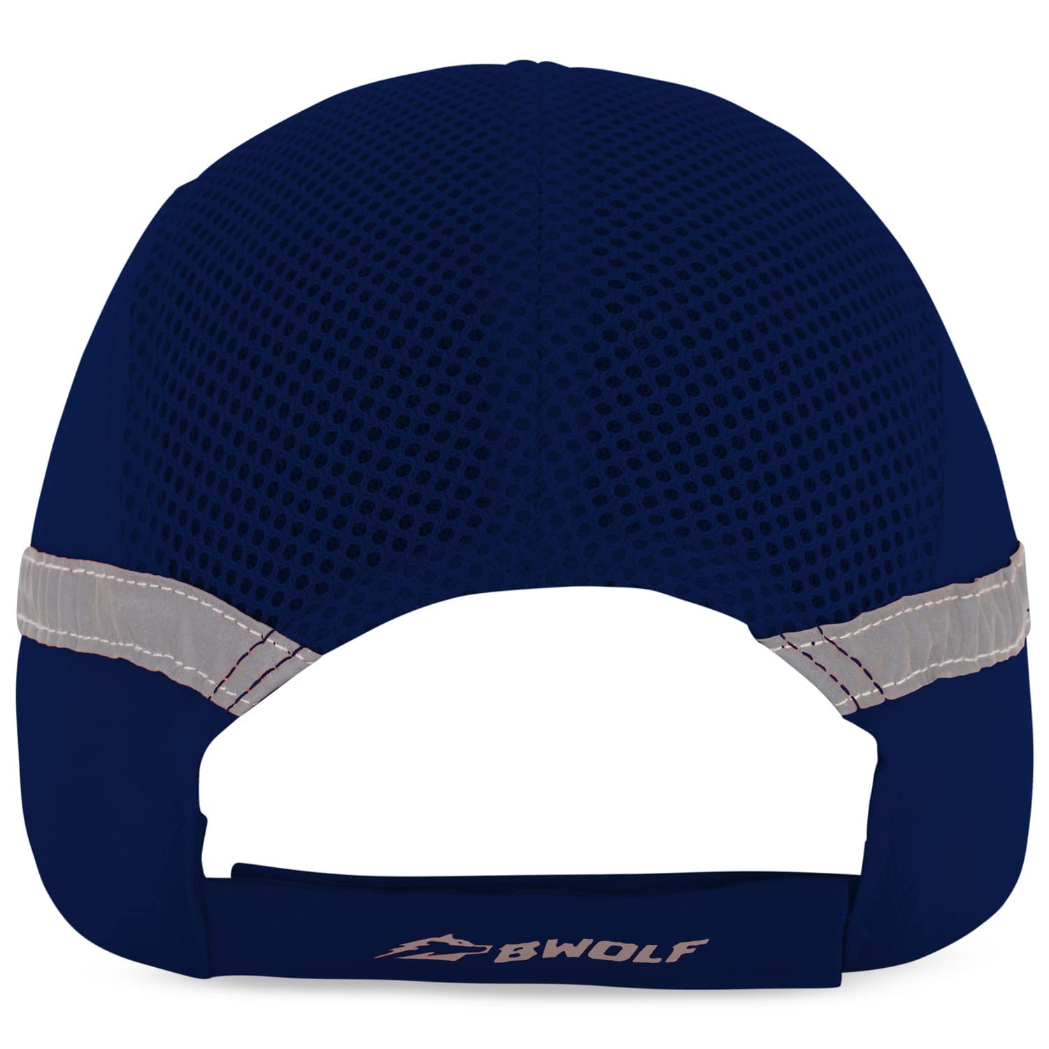 BWOLF Casquette de Sécurité ABS Réfléchissante - Coque Rafraîchissante pour Homme
