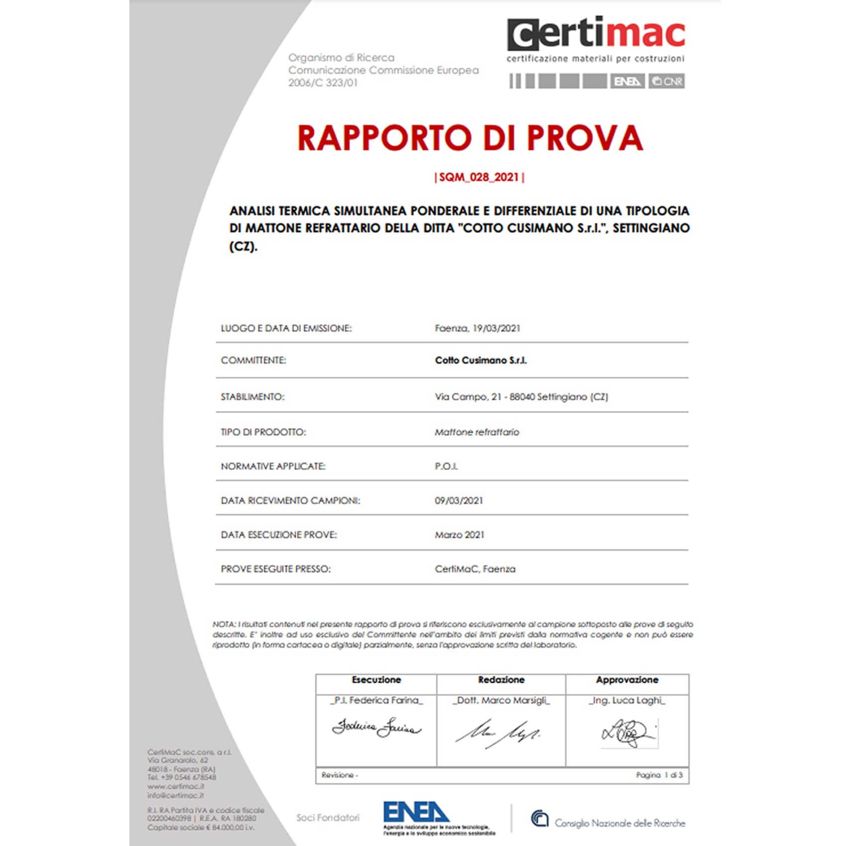 Mattoni Refrattari 22,5x11x6 cm Mattone refrattario, Tavelle Refrattarie x forni camini stufe - 10 PEZZI