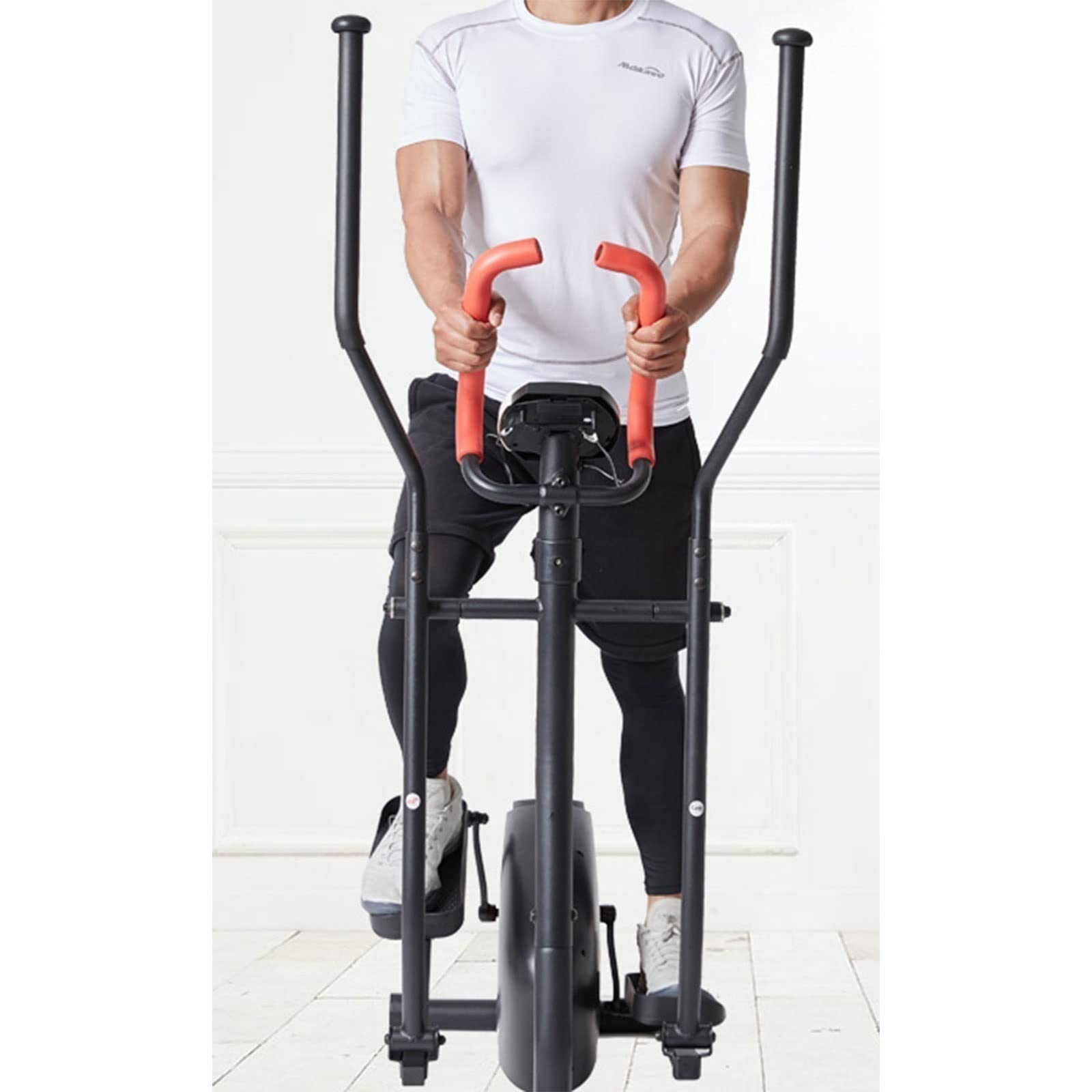Bicicleta elíptica Multifuncional, máquina elíptica dinámica, máquina elíptica Vertical, Mini Cinta de Correr, Bicicleta estática