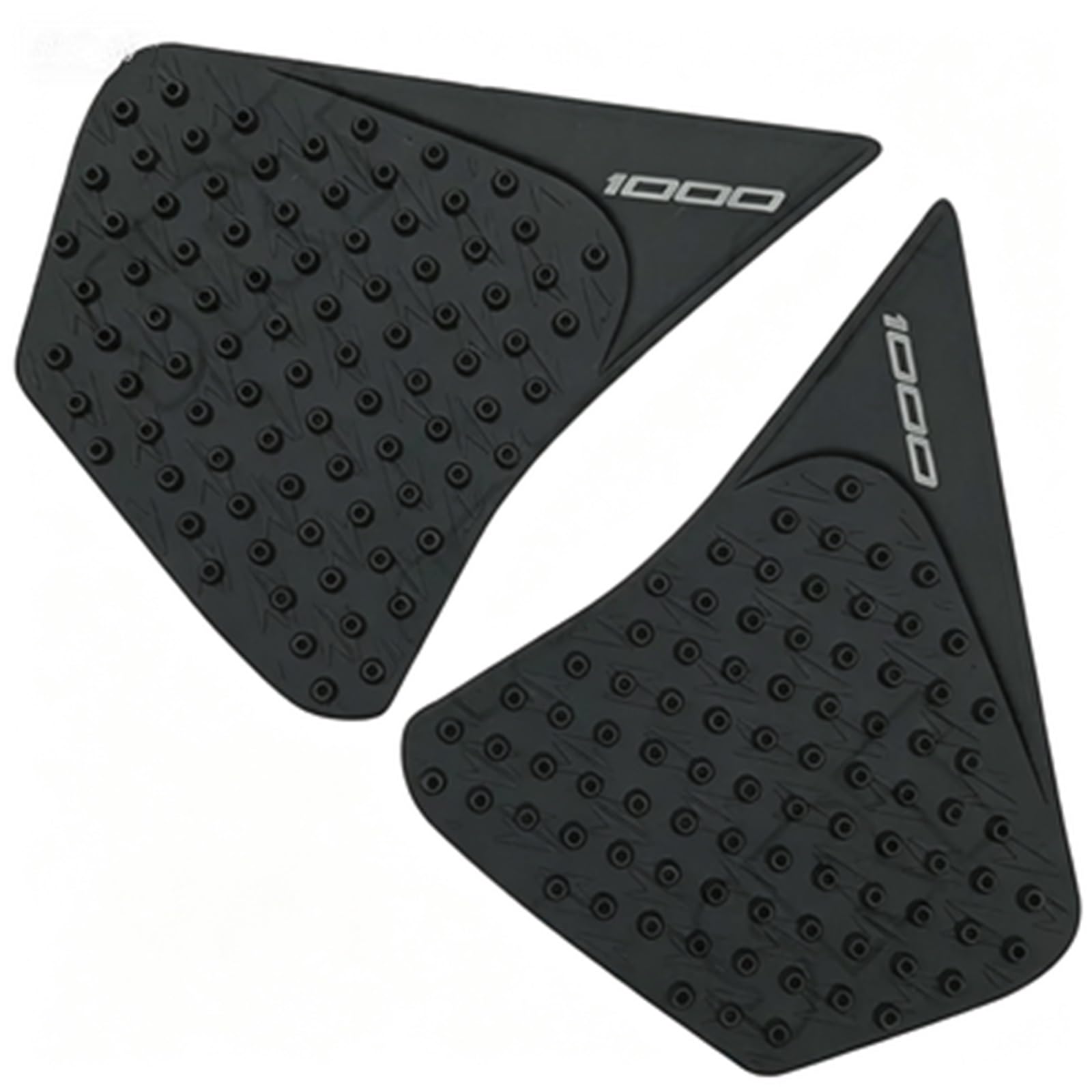 Motorcycle TankPads Tank Side Traction Pad Knee Grips Gas for Kawasaki for Z1000 for Z1000R 2014-2020 2021 Streetfighter
