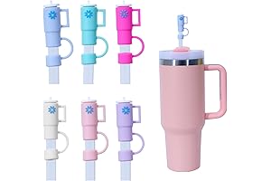 Premium 6-Piece Water Bottle Topper for Enhanced Hydration