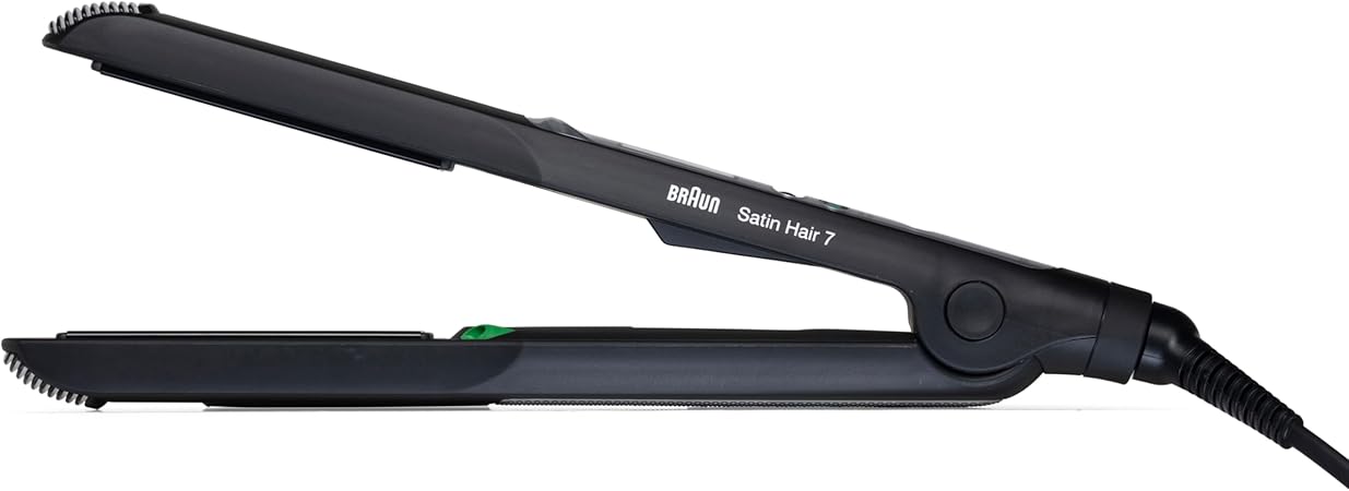 Braun Satin Hair 7 Haarglätter St710 Mit Iontec BRAUN Satin Hair 7 ST 710 Glätteeisen mit IONTEC Technologie : Amazon