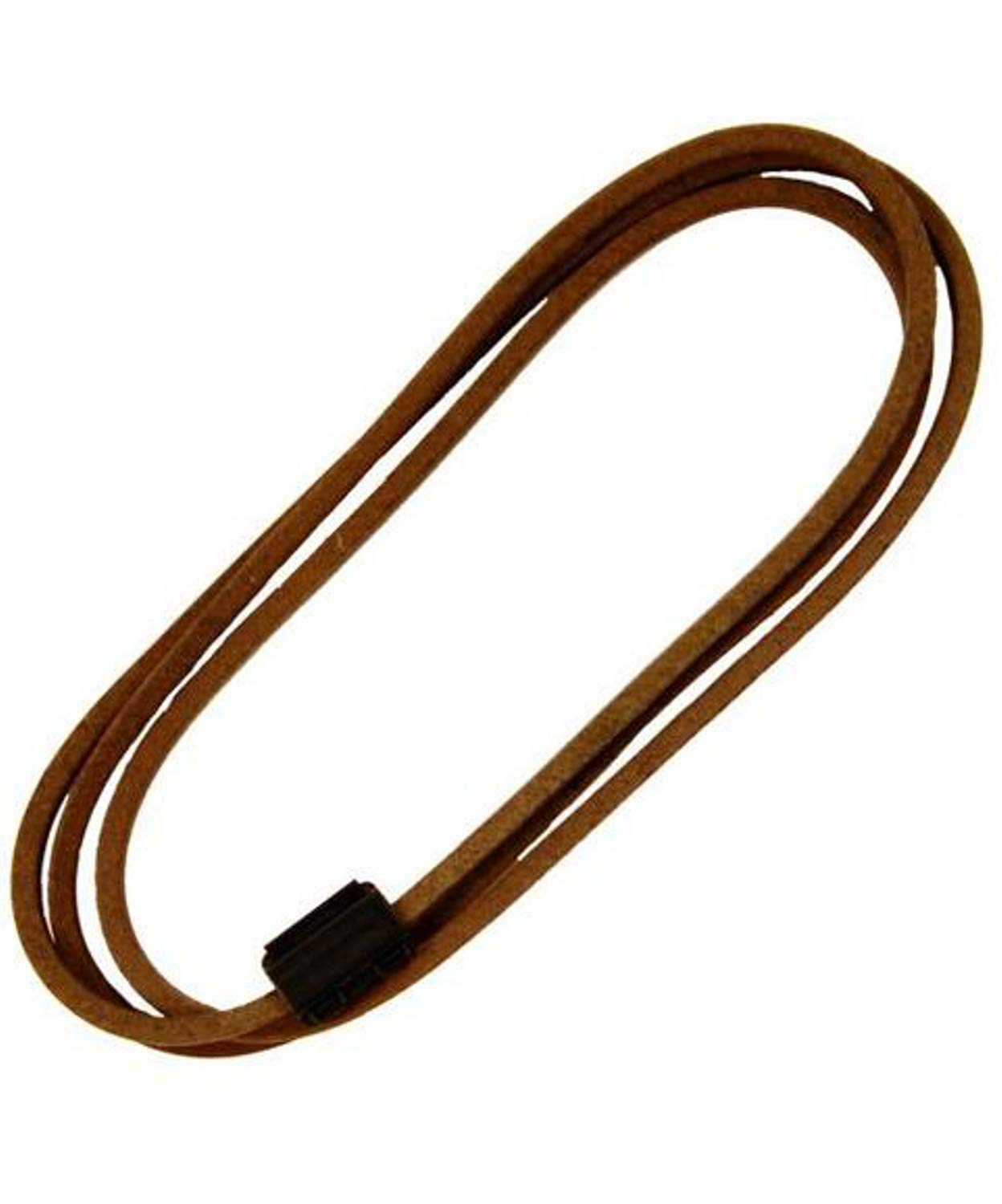 Nuovo 106,7 cm MTD Rzt Garden trattore Deck Drive Belt 754 – 04137 equitazione rasaerba item # 291782 UPC # 037049943333