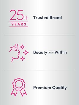 NeoCell Hair Skin and Nails Gummies | 60 Count | Collagen Peptides Plus Biotin | with Vitamins C and E | Advanced Beauty Builder Formula | for Women and Men