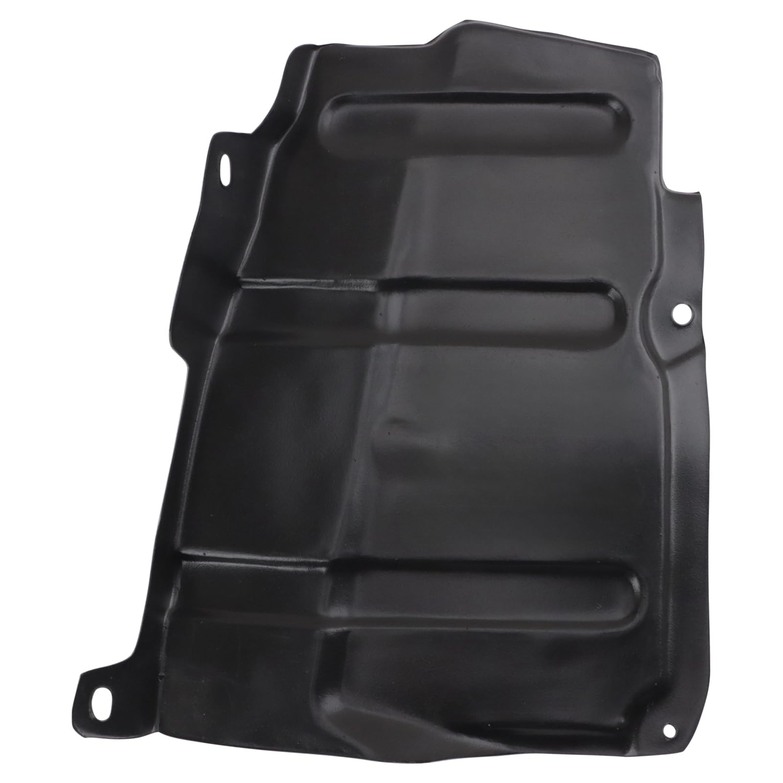TRQ Right Engine Splash Shield Passenger Side Compatible with 2015-2021 Lexus NX300h 2016-2018 Toyota RAV4 LX1228159