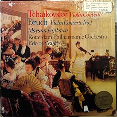 Concerto Pour Violon / Concerto Pour Violon No 1