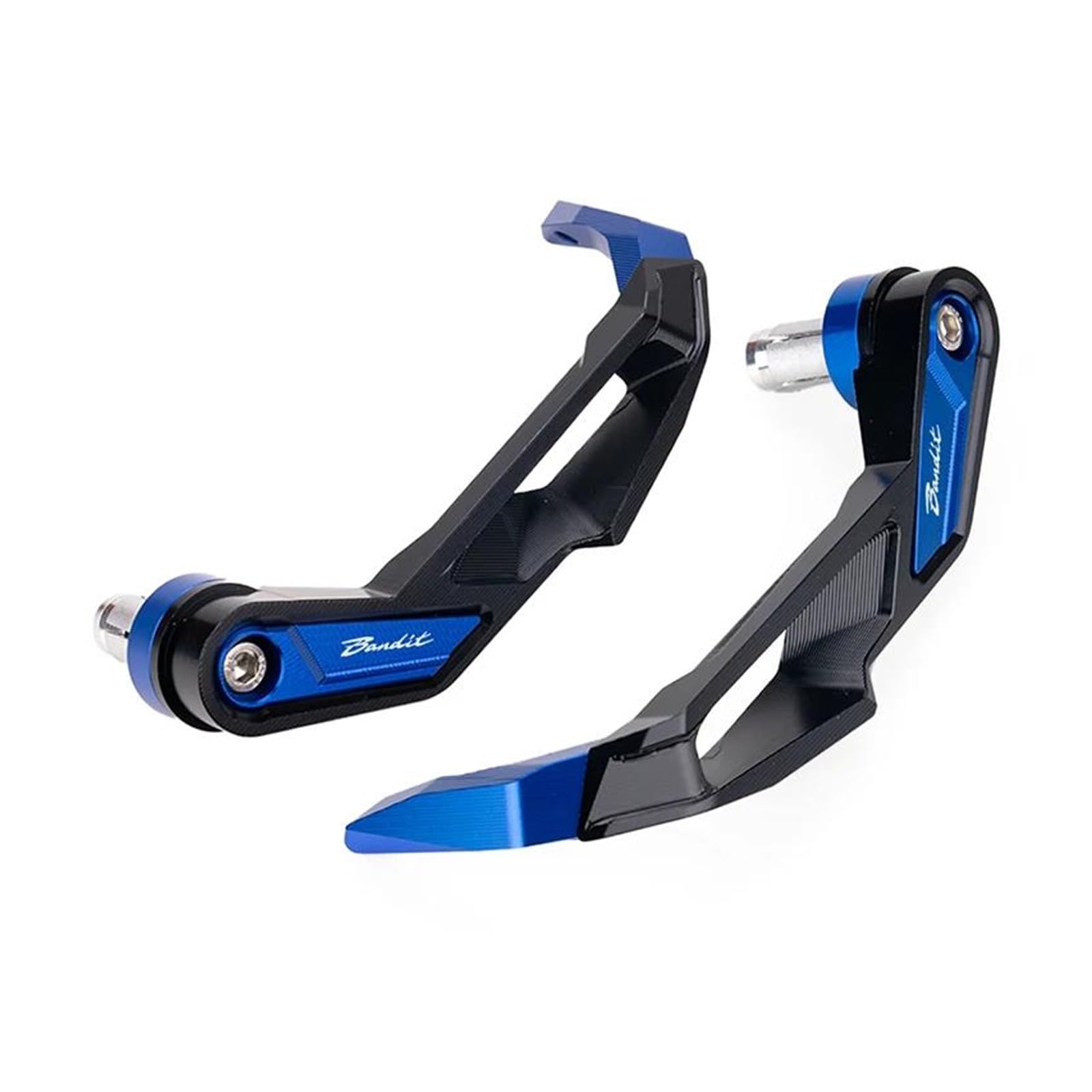 para Suzuki Bandit 1250 250 400 600 600S 650 GSF650 Bandit 1200 Bandit650 empuñaduras de Manillar Protector de Palanca de Embrague de Freno