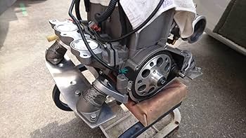 Amazon.co.jp: 旧X-2 カワサキエンジンヤマハエンジン変換