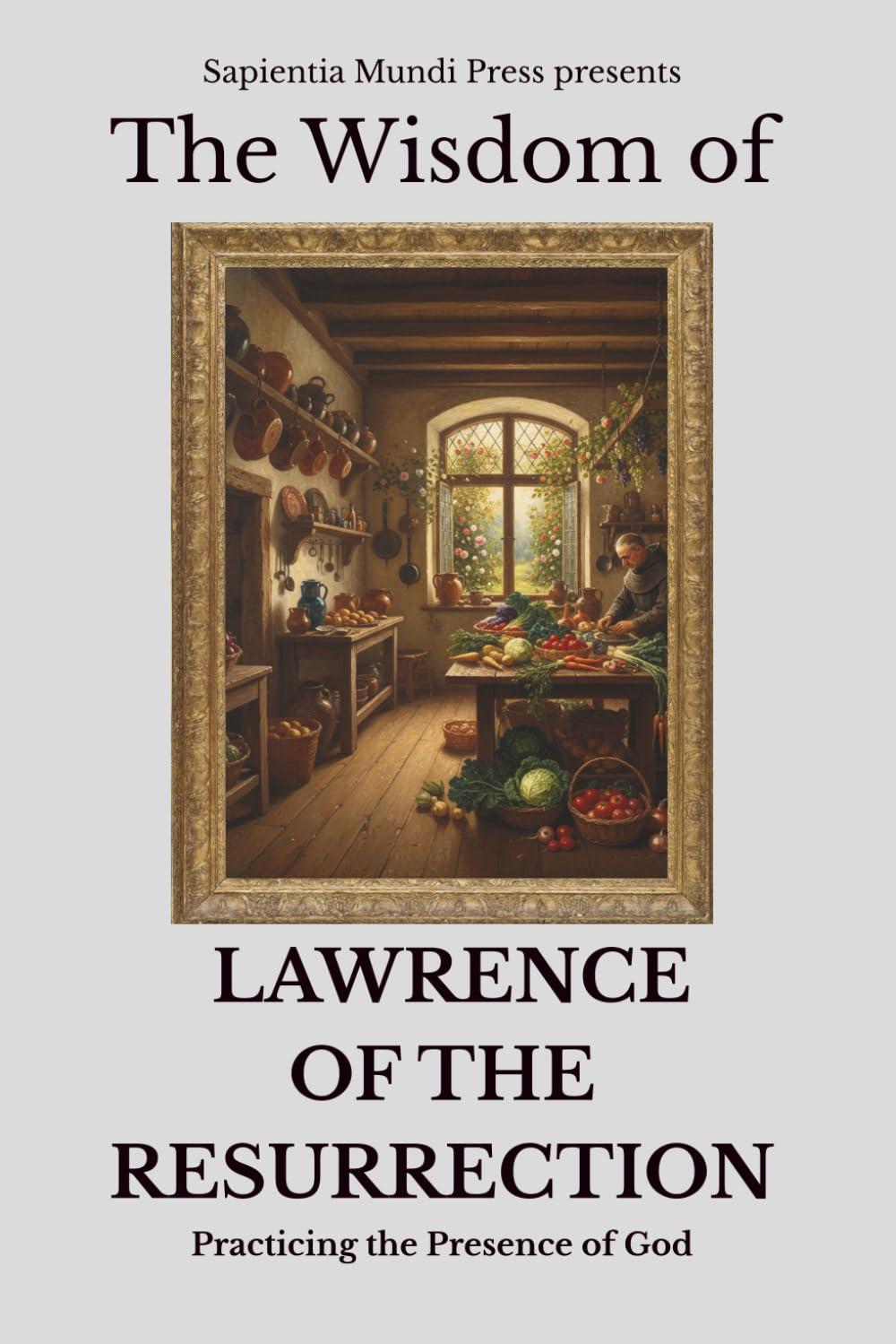 The Wisdom of Lawrence of the Resurrection: Practicing the Presence of God: 9 (Christian Wisdom)