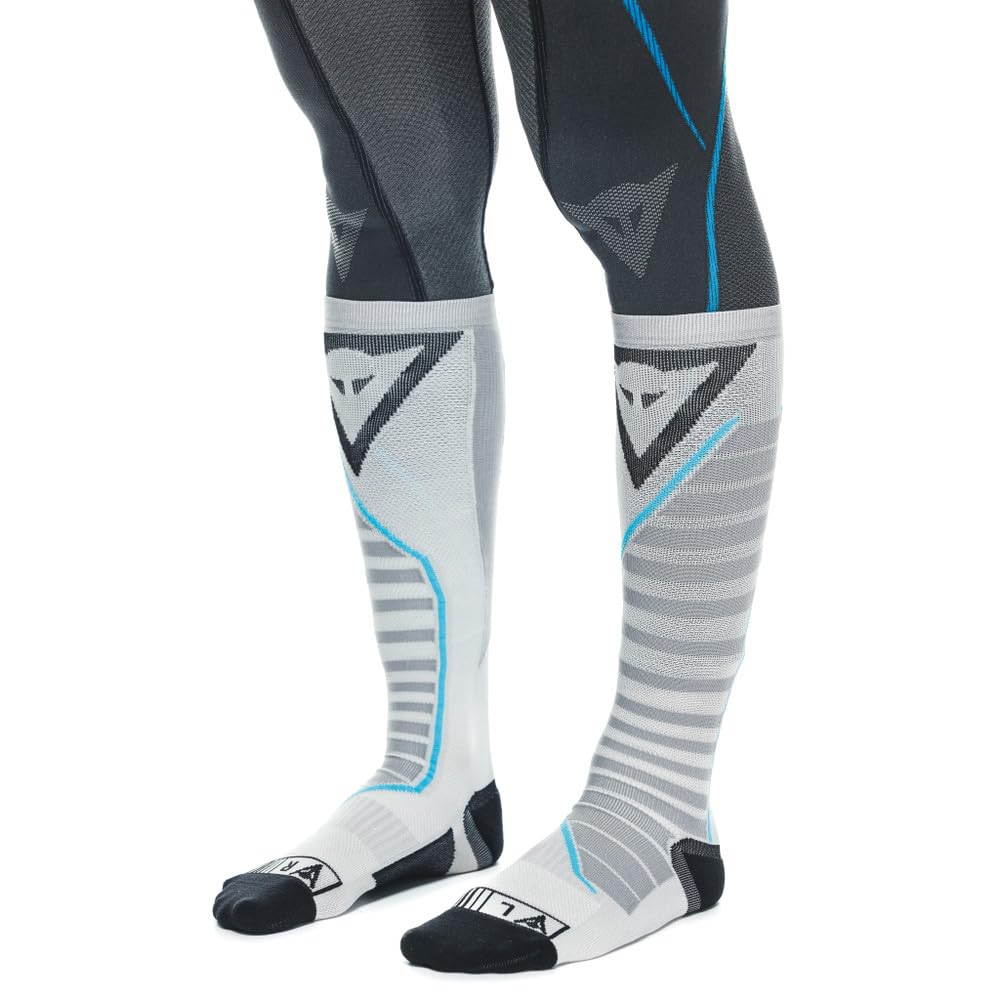 Dainese Dry Long Socks Calcetines Largos Moto Unisex adulto