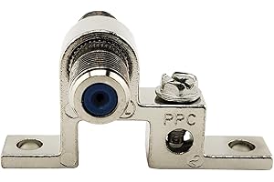 PPC GBS81R 2.5GHz F-Type Grounding Block