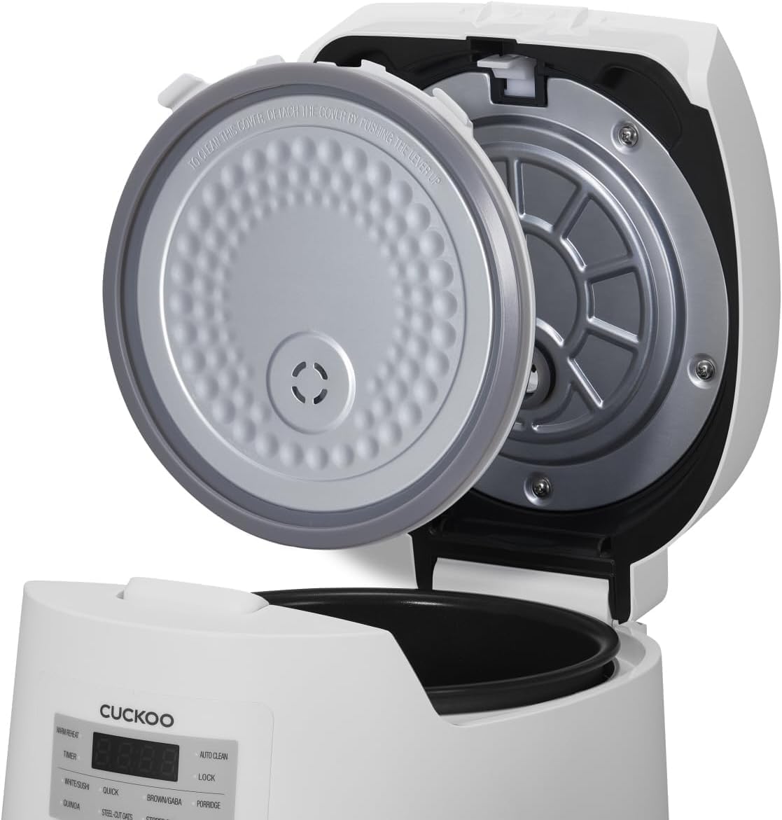 CUCKOO CR-0641F MICOM Rice Cooker 1.08 L