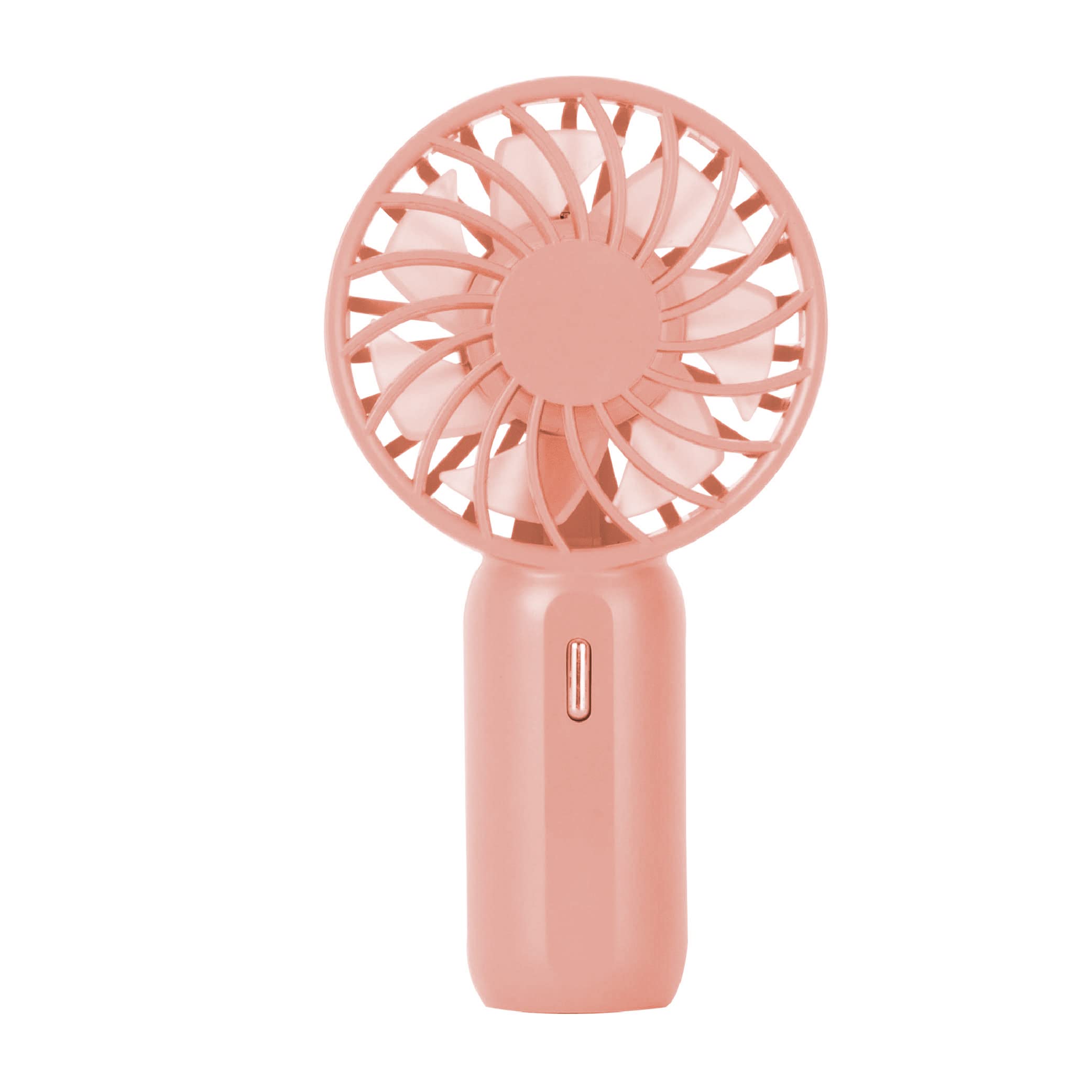 Amazon.co.jp : 【アドアプス 】ピンク 2022ver ハンディファン