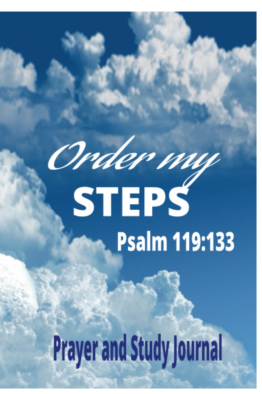 Order My Steps: In Your Word: Psalm 119:133