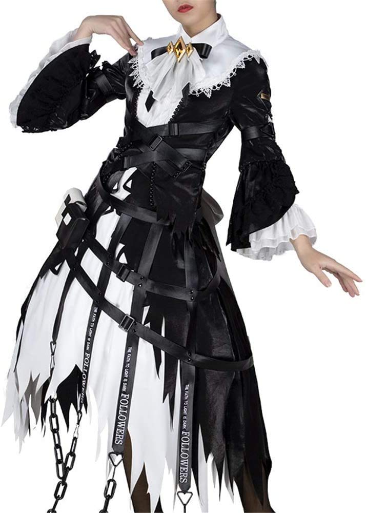 アークナイツ　ハロウィン　ナイチンゲール　コスプレ　コスプレ衣装 Amazon.co.jp: Cos アークナイツ Arknights ナイチンゲール ハロウィン