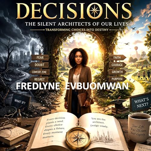 Decisions cover art