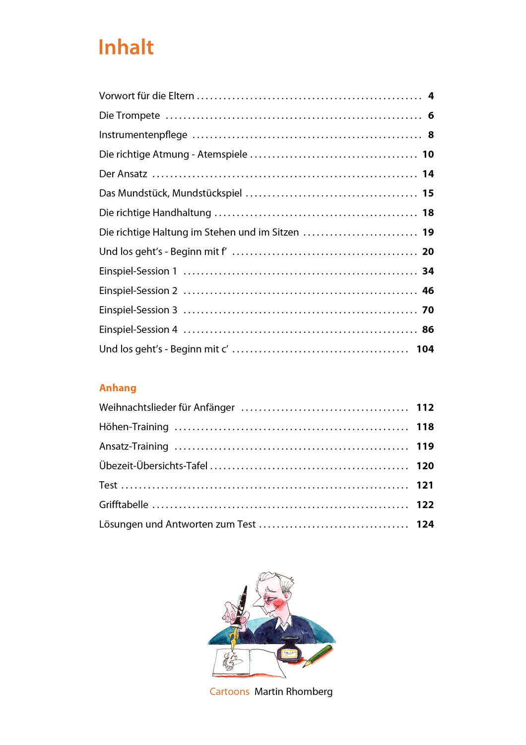 2 x TrompetenFuchs 1: (Doppelpack), mit Online QR-Codes - Die geniale und spaßige Trompetenschule, Trompeten Fuchs - Band 1 - ISBN 9783866260788 + Soundman Poliertuch für Trompete (2er Pack)
