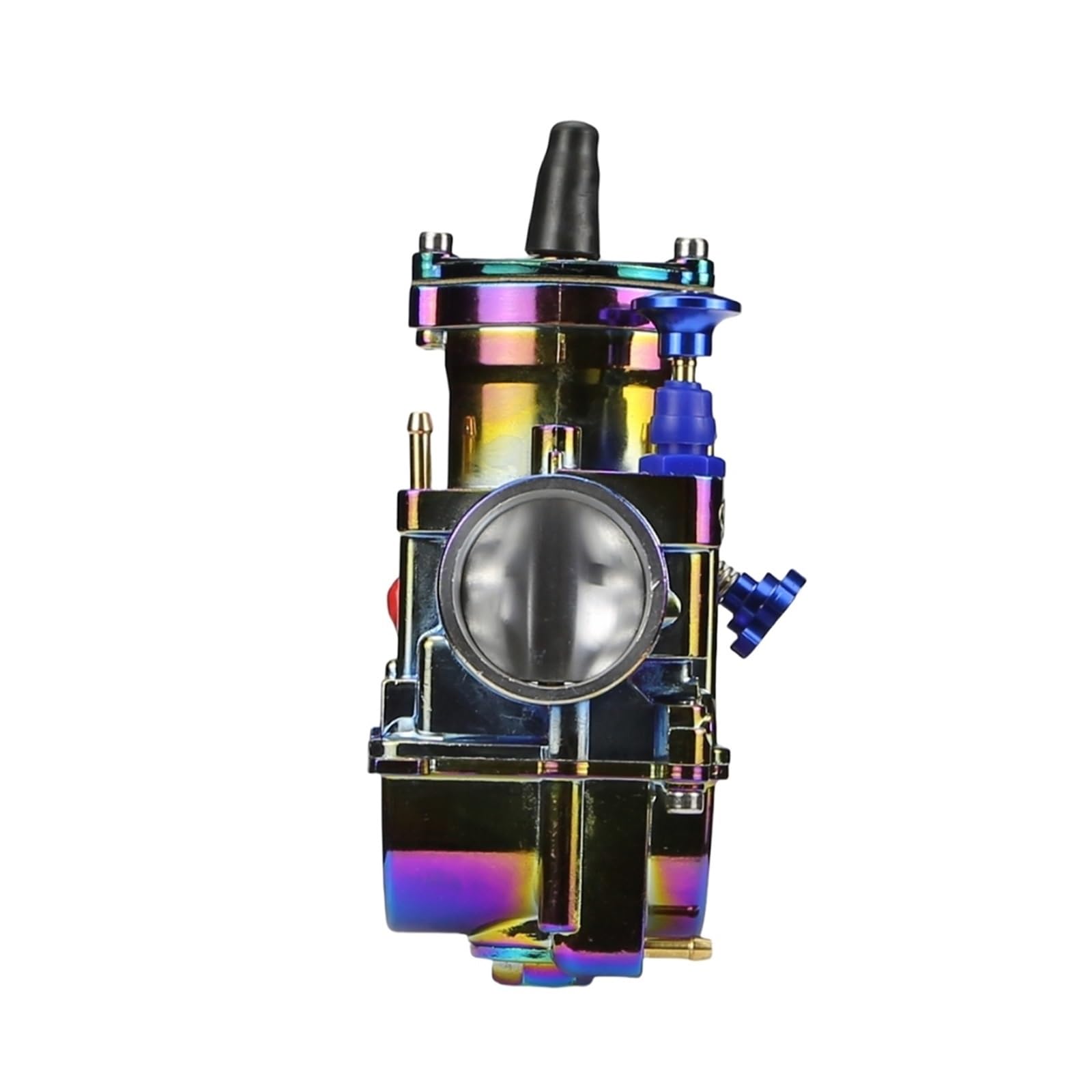 Gaźniki motocyklowe Pasuje do KOSO OKO PWK 2T 4T skuter ATV motocykl terenowy gaźnik wyścigowy uniwersalny z dyszą Power Jet 24 26 28 30 3234 mm(PWK 34MM Kit)