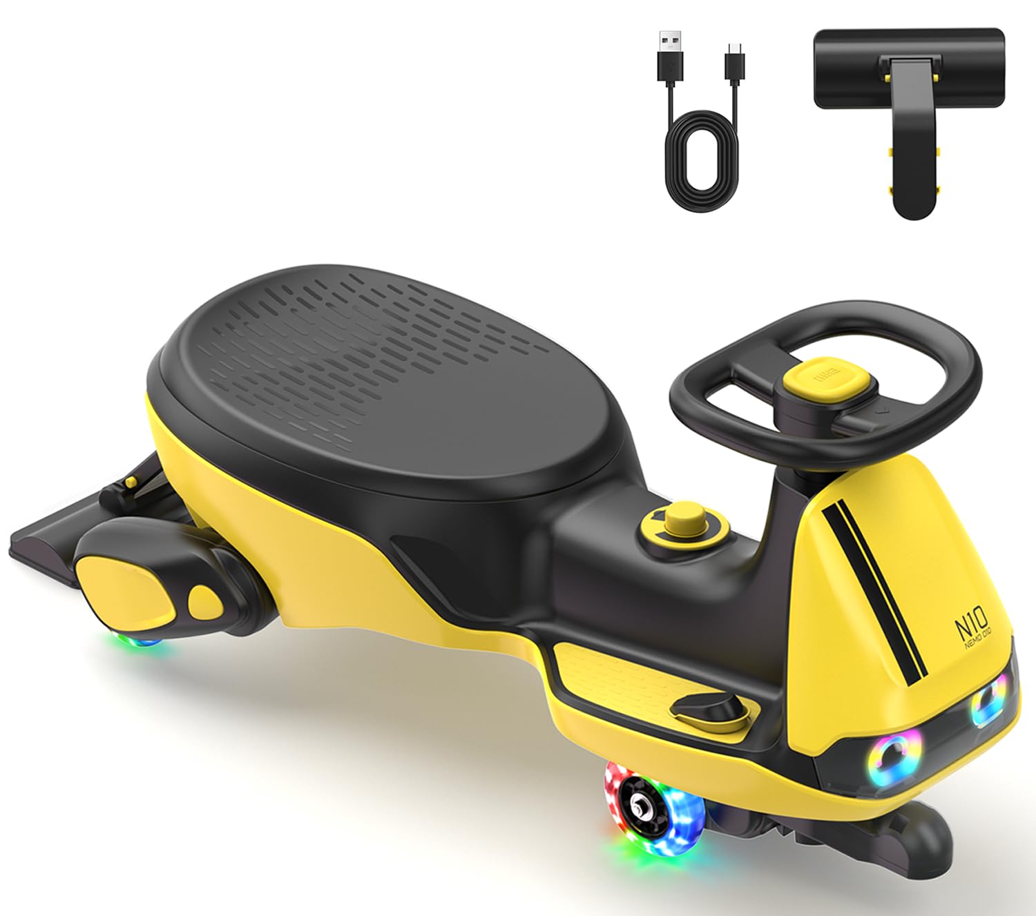 FanttikRide N10 Classic Electric Wiggle Car